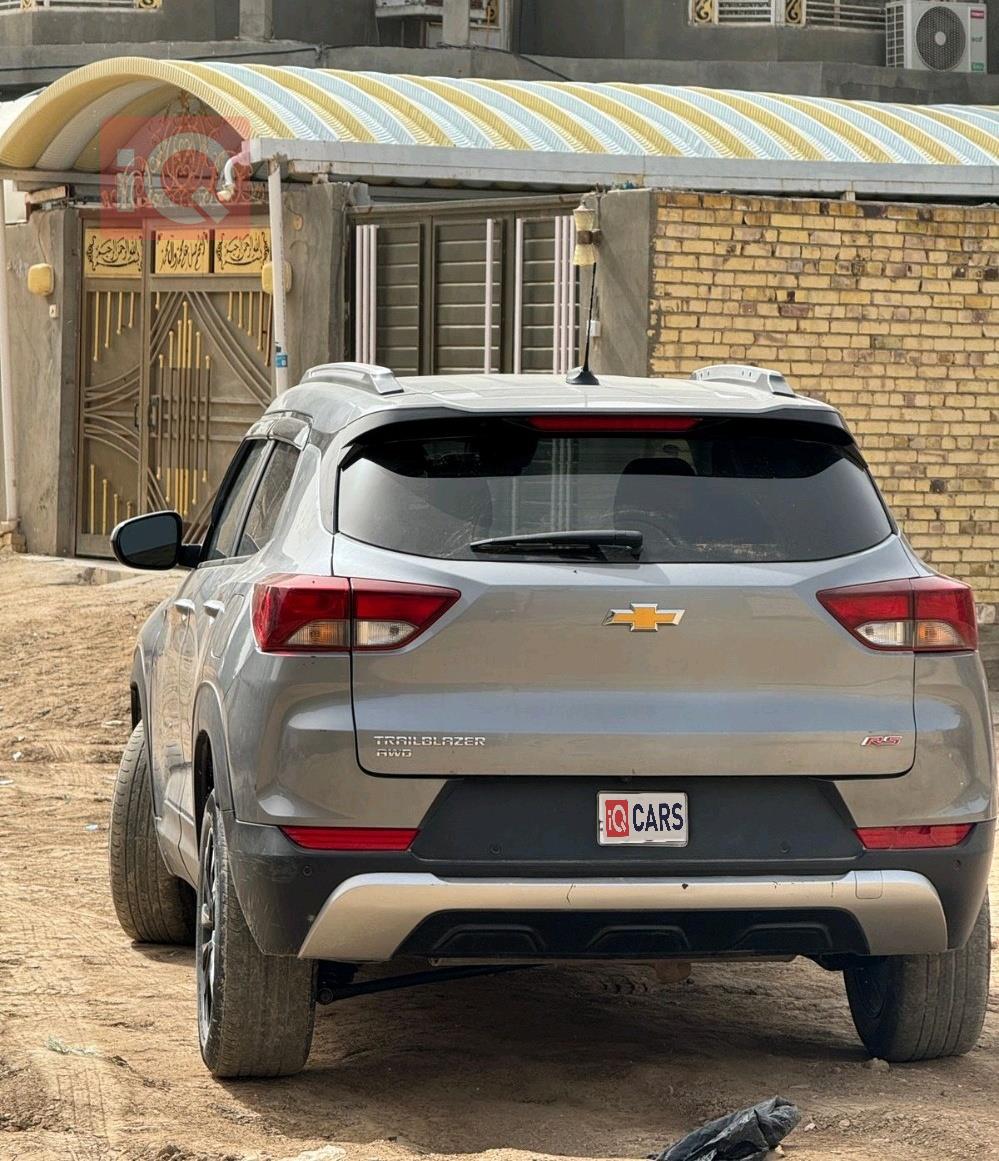 شيفروليه تريل بليزر